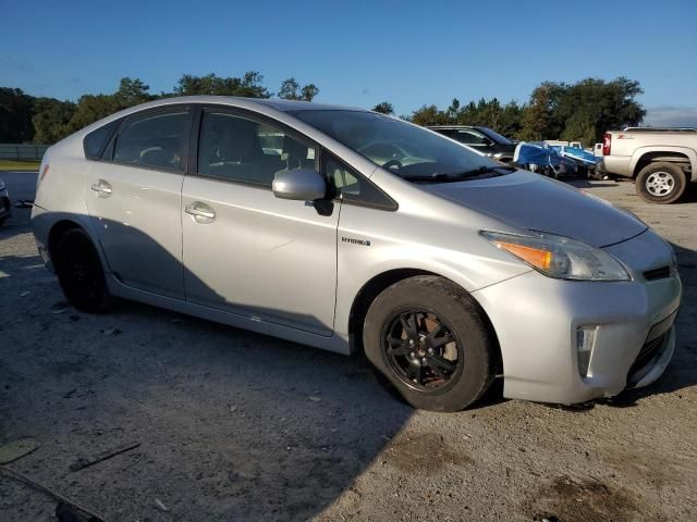 2014 Toyota Prius