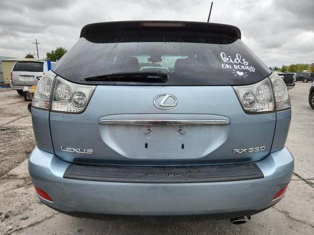 2004 Lexus RX 330