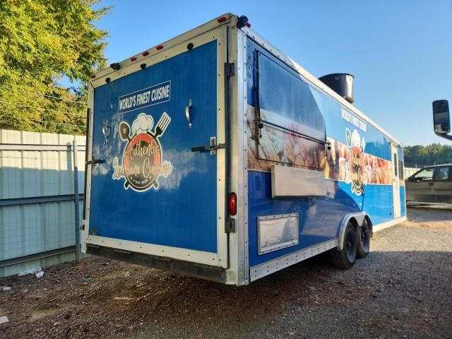 2005 Forest River Food Trailer
