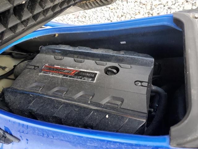 2020 Yamaha Fx Cruiser