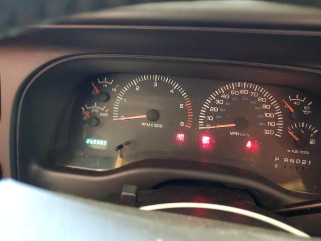 1999 Dodge Durango