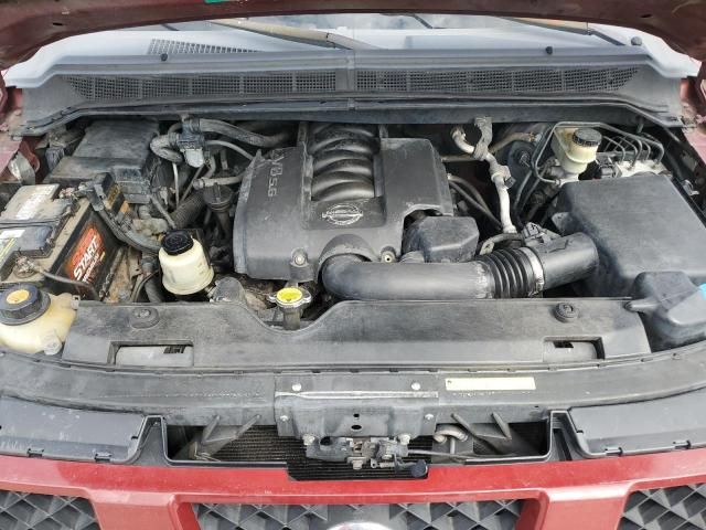 2005 Nissan Armada SE