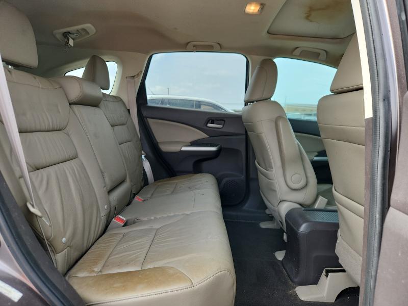 2014 Honda Cr-v exl