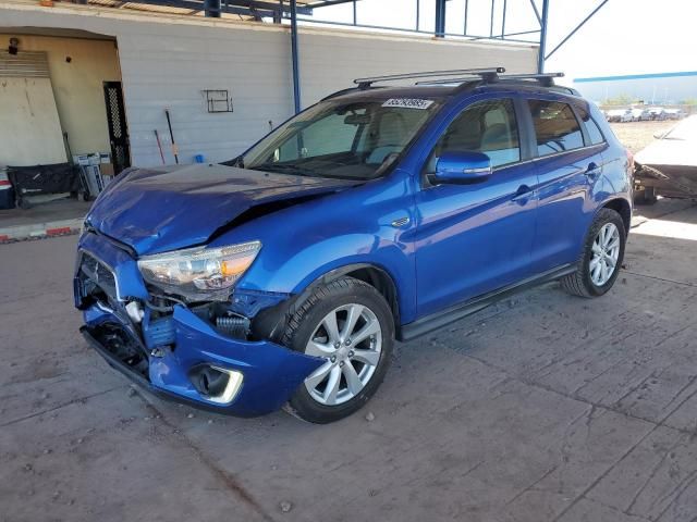 2015 Mitsubishi Outlander Sport SE