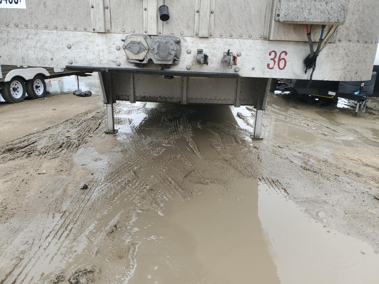 2016 Wilson 2016 Wfal Unknown-Livestock Trailer