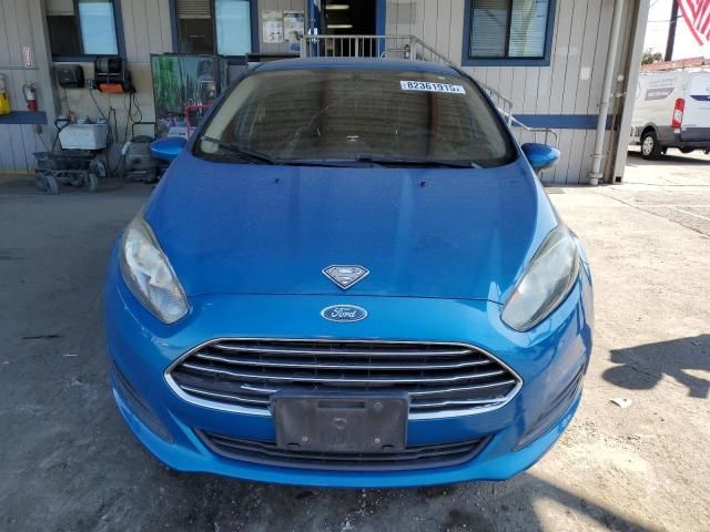 2017 Ford Fiesta SE