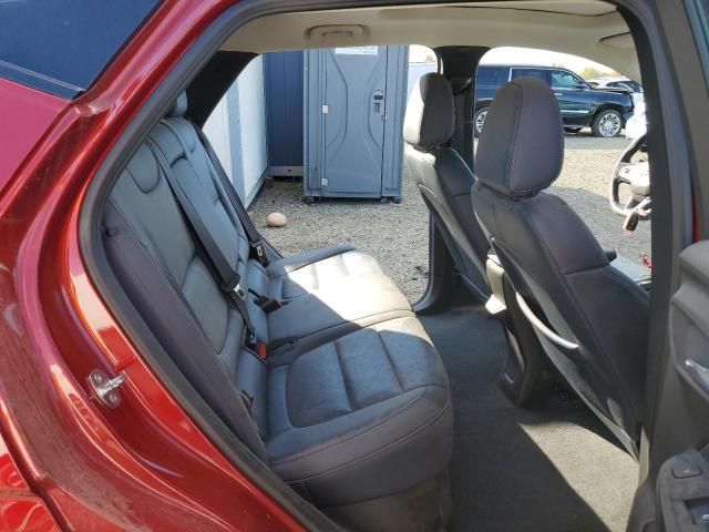 2022 Chevrolet Bolt EUV Premier