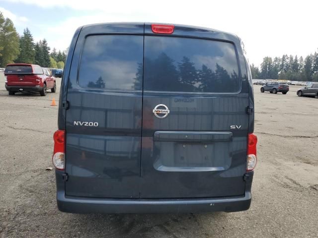 2017 Nissan NV200 2.5S