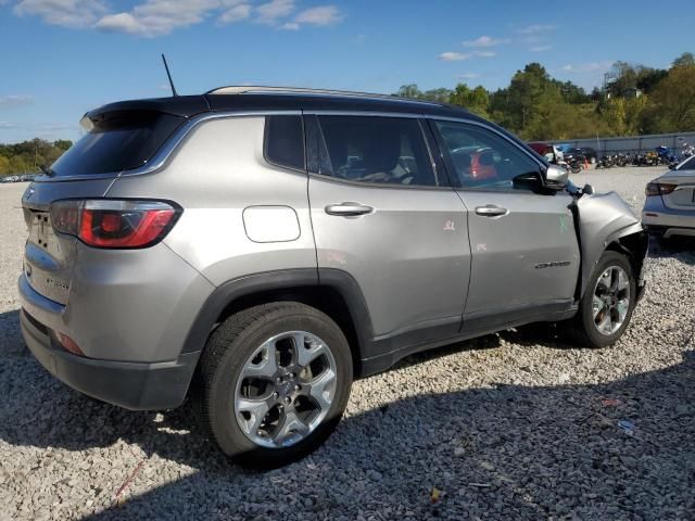 2019 Jeep Compass Limited