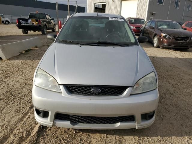 2007 Ford Focus ZX5