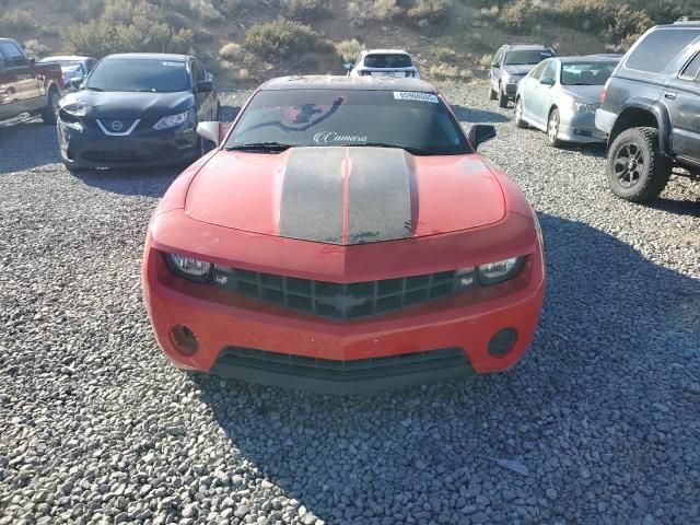 2013 Chevrolet Camaro LS