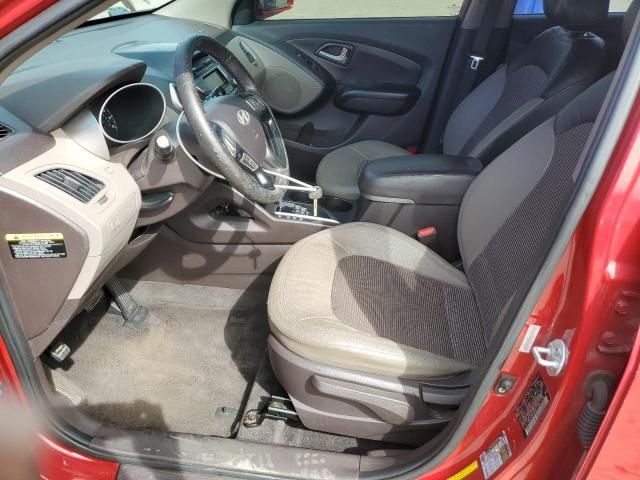 2013 Hyundai Tucson GLS