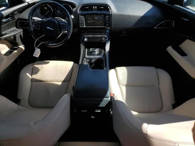 2017 Jaguar XE Premium