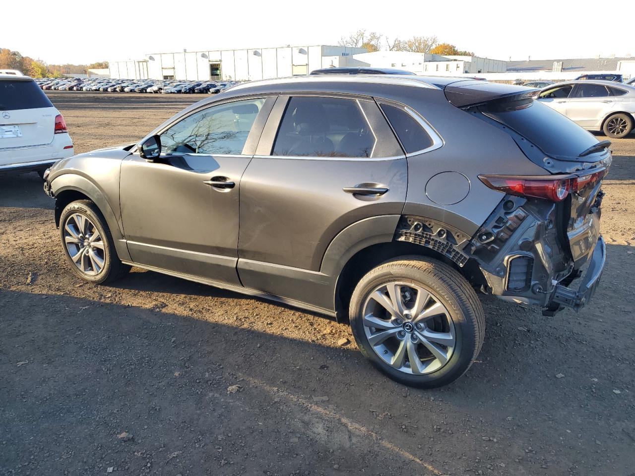 2023 Mazda Cx-30 Select
