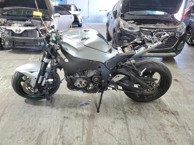 2018 Kawasaki ZX1000 R
