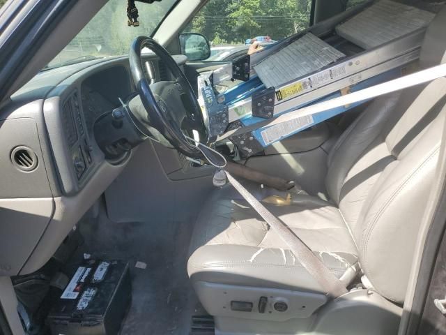 2004 Chevrolet Tahoe K1500