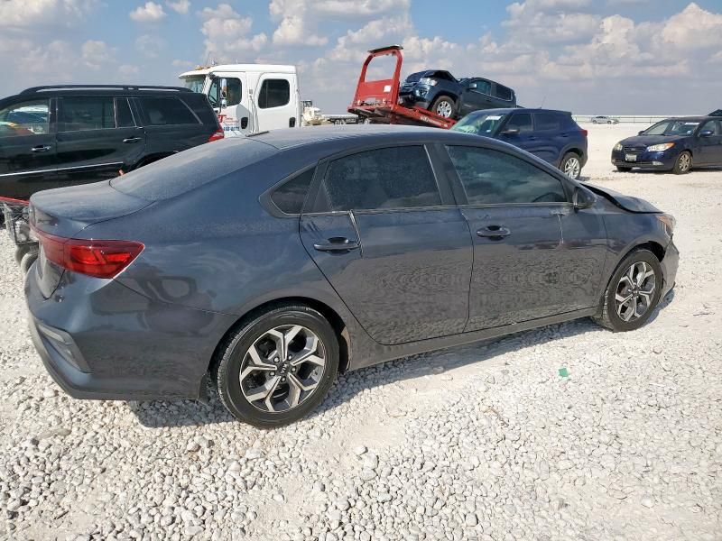 2021 KIA Forte FE