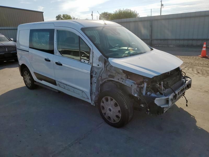 2019 Ford Transit Connect XL