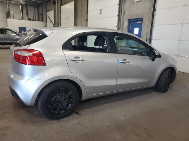 2013 KIA Rio LX