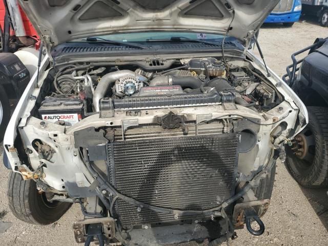2007 Ford F550 Super Duty