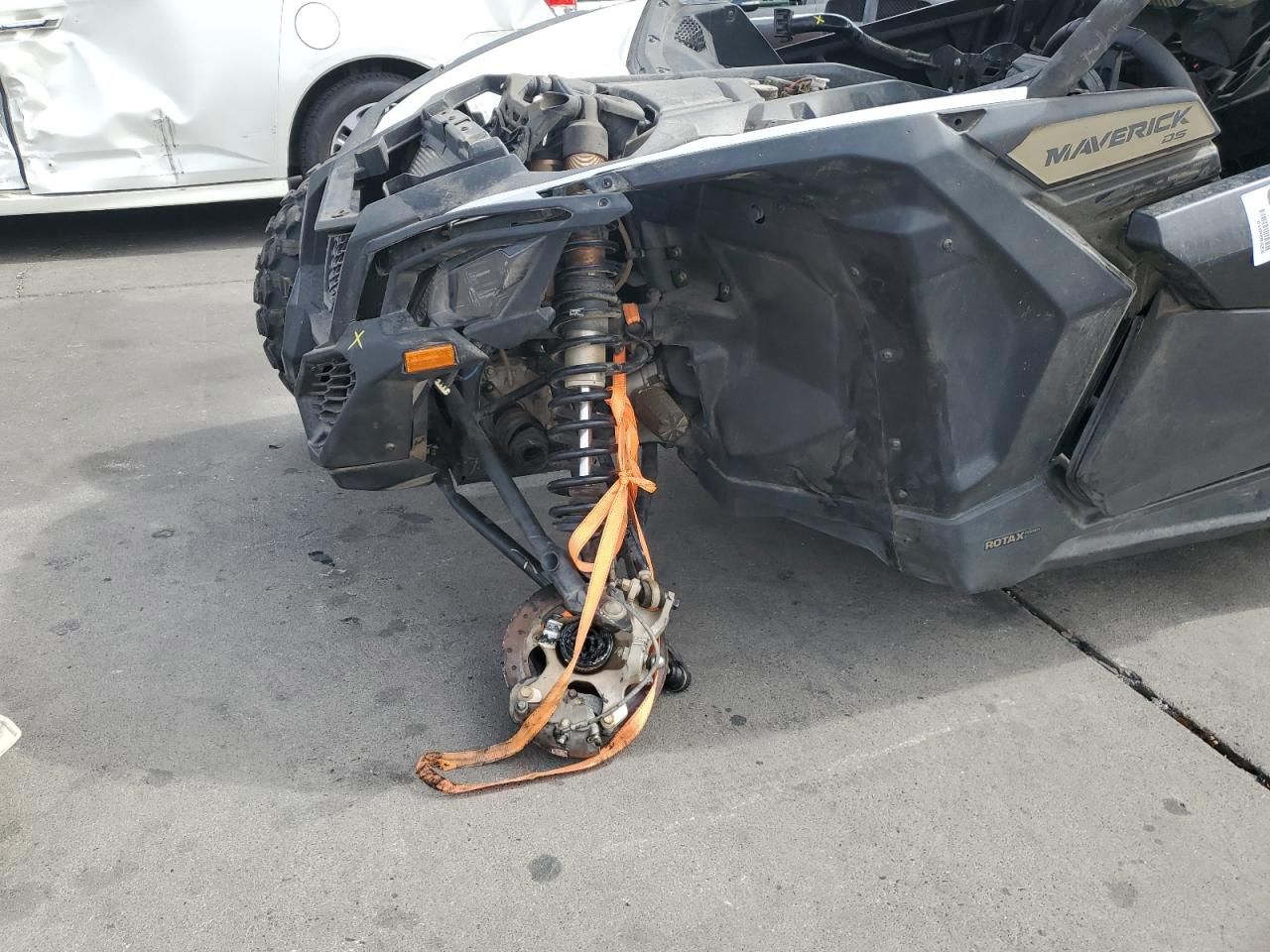 2024 Other Maverick X3MAXDS TRB