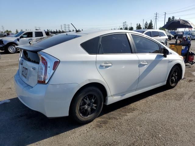 2014 Toyota Prius
