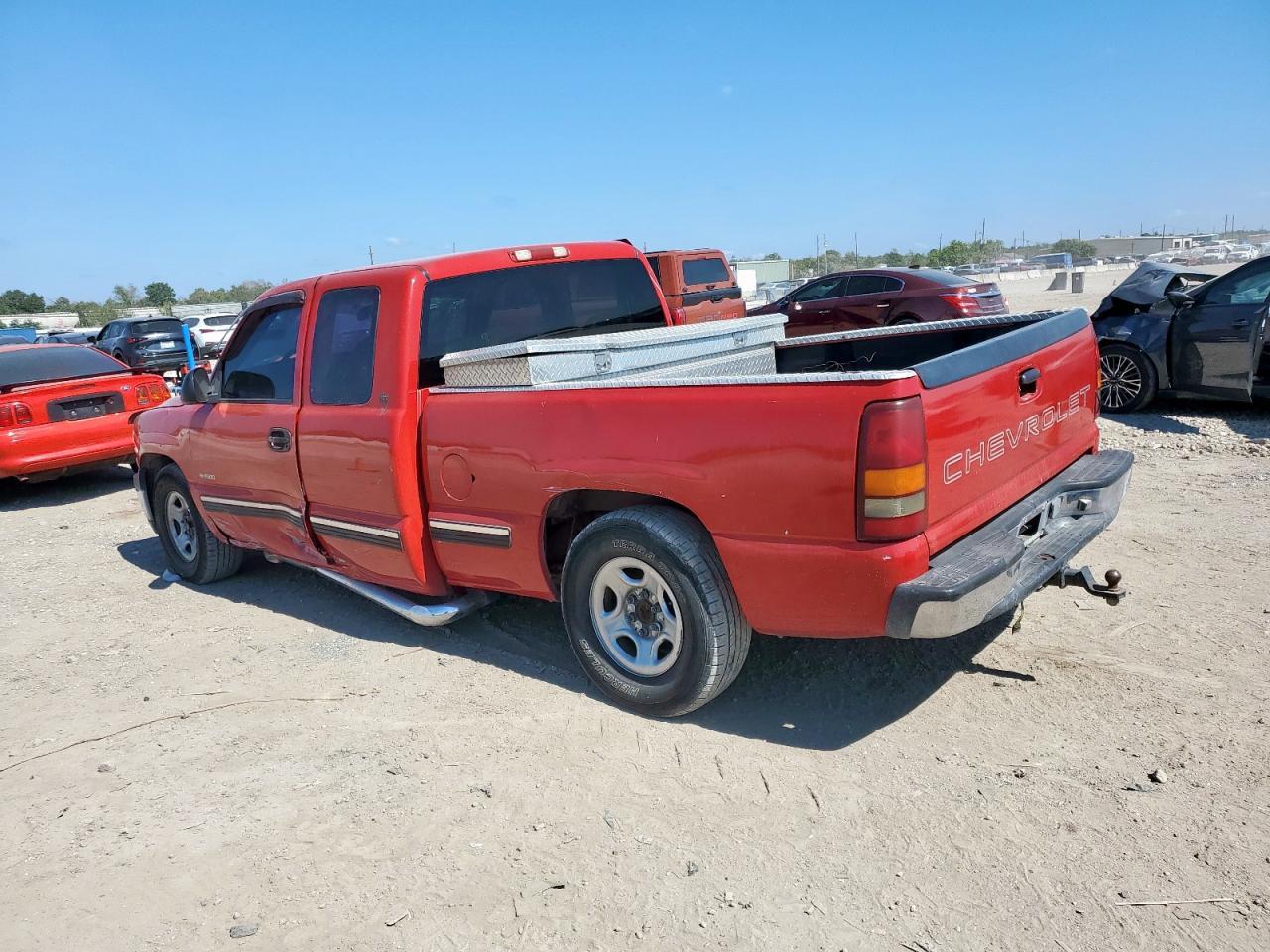 2000 Chevrolet Silverado C1500