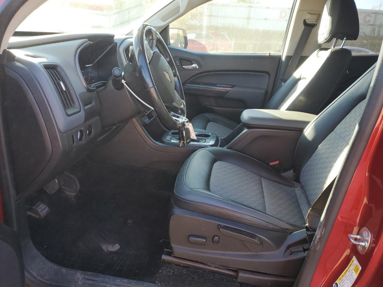 2016 Chevrolet Colorado Z71