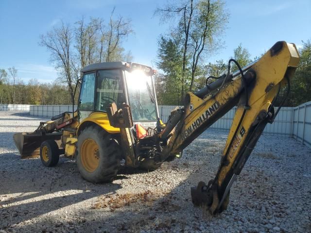 2007 New Holland Tractor