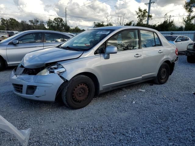 2009 Nissan Versa S