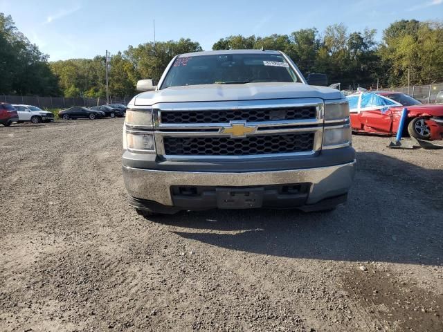 2014 Chevrolet Silverado K1500