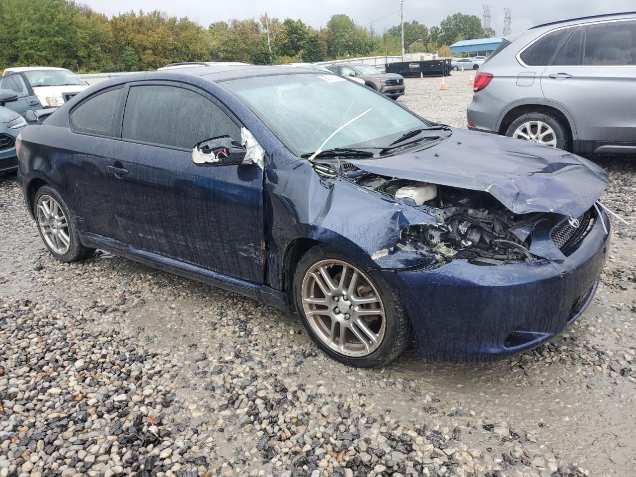 2010 Scion TC