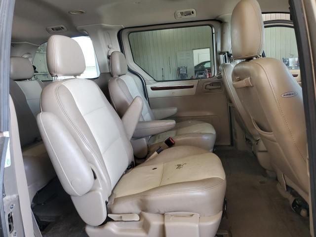 2002 Ford Windstar Limited
