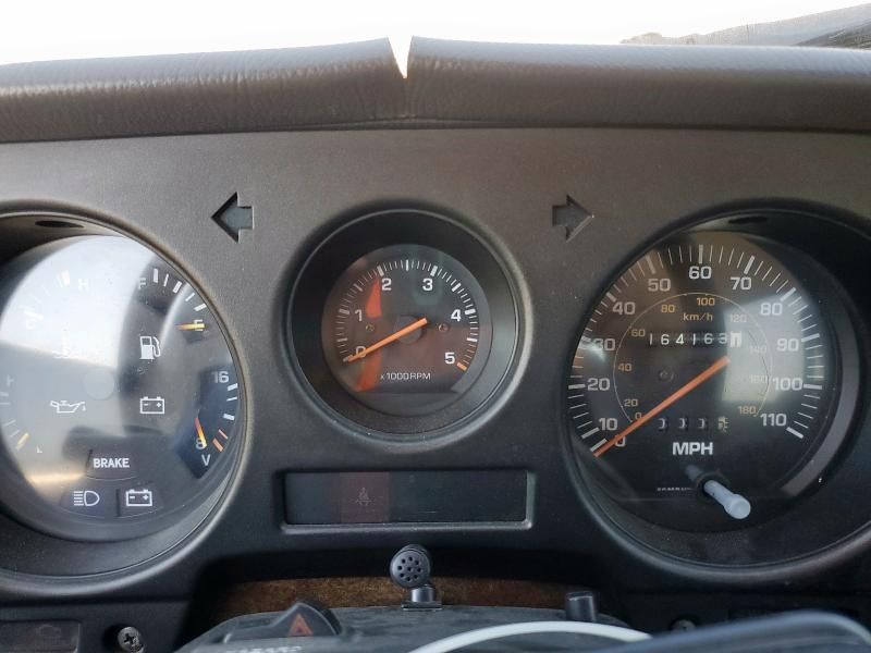 1989 Toyota Land Cruiser FJ62 GX