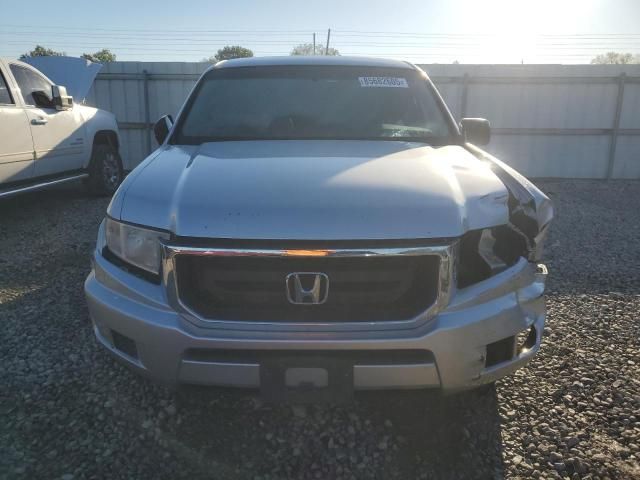 2011 Honda Ridgeline RT