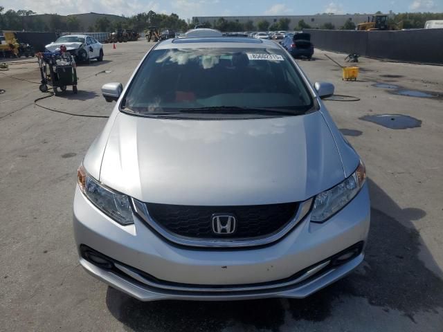 2015 Honda Civic SI