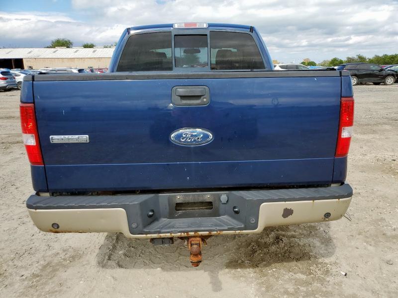2008 Ford F150 Supercrew
