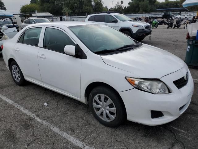2010 Toyota Corolla Base