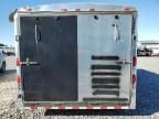2008 Haulmark 2008 Forest River Enclosed Cargo Trailer