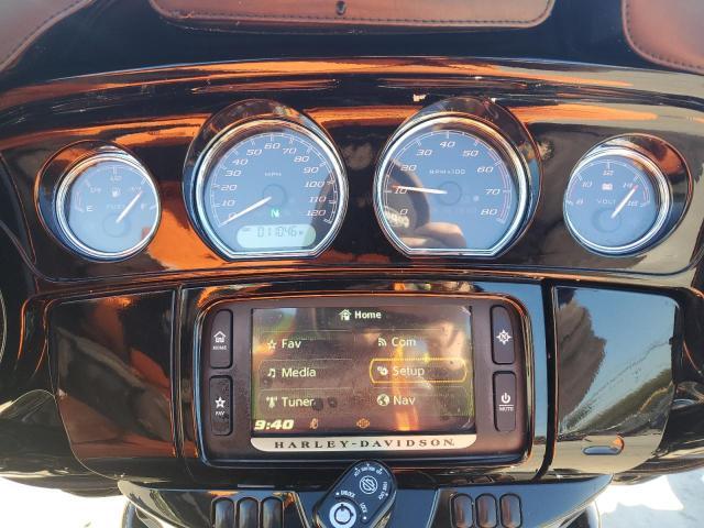 2018 Harley-Davidson Flhxs Street Glide Special