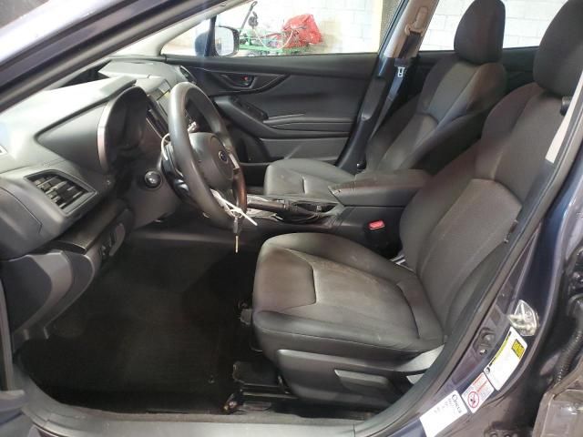 2017 Subaru Impreza Premium Plus