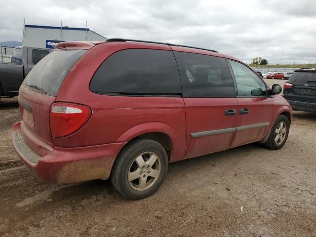 2007 Dodge Grand Caravan SE