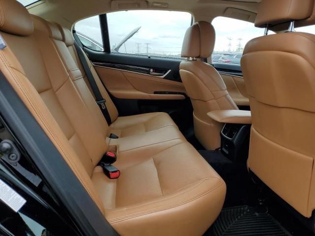 2013 Lexus GS 350
