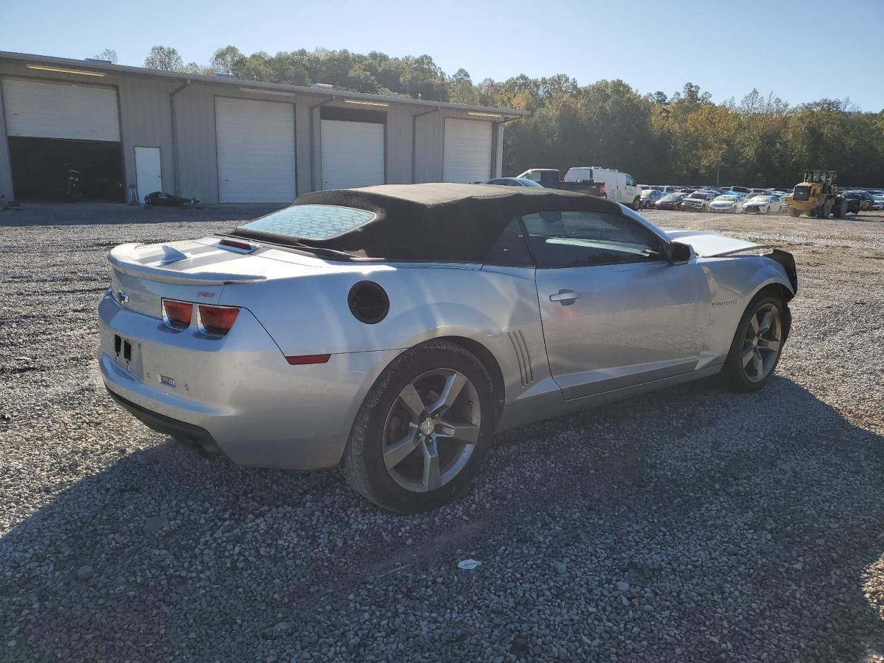 2011 Chevrolet Camaro lt