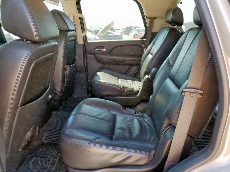 2008 Chevrolet Tahoe C1500