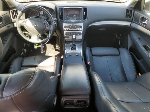 2013 Infiniti G37 Base