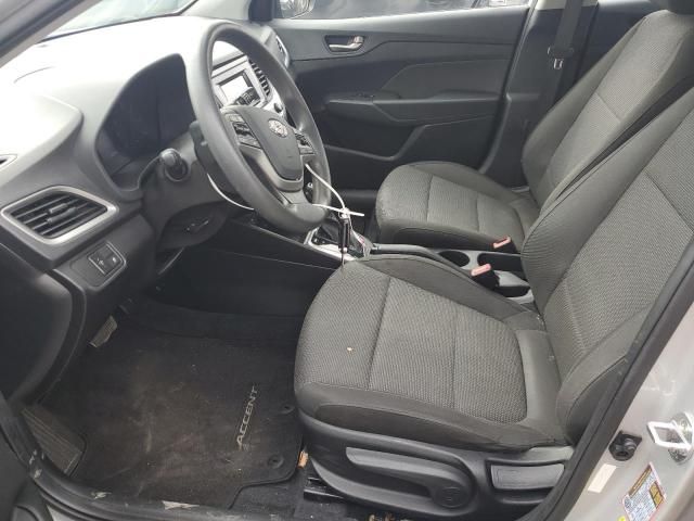 2019 Hyundai Accent SE