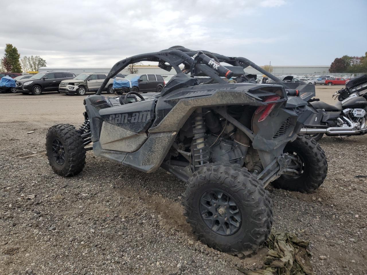 2021 Can-Am 2021 CAM AM X3 XRS Turbo RR