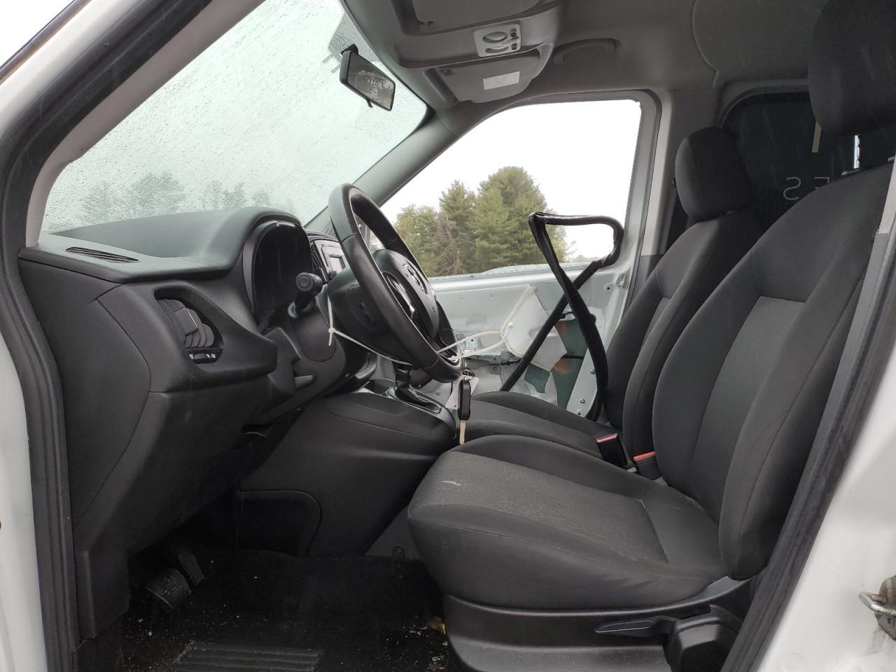 2022 Dodge RAM Promaster City Tradesman