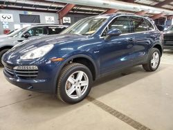 2012 Porsche Cayenne S Hybrid for sale in East Granby, CT